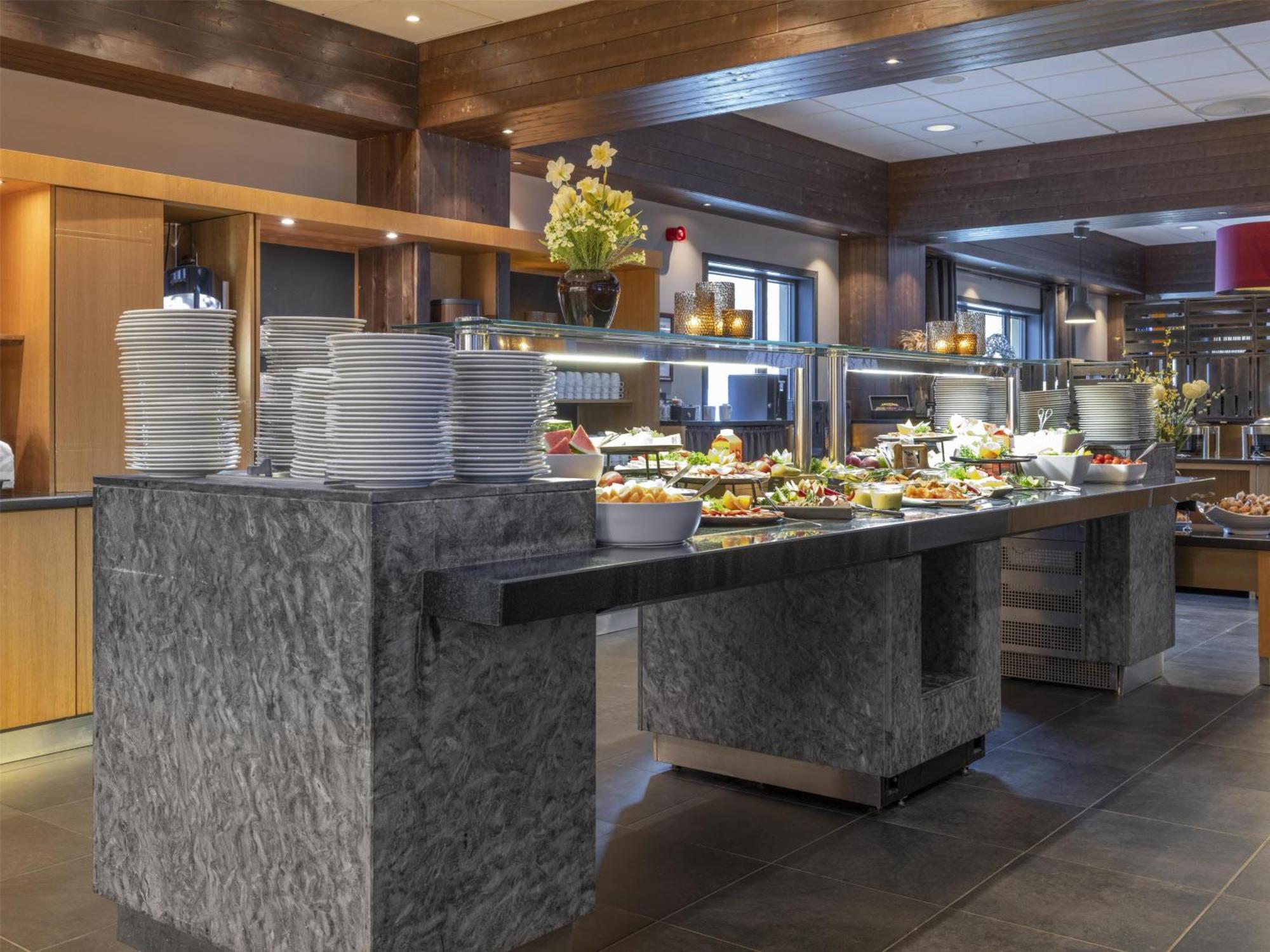 Radisson Blu Resort, Trysil Dış mekan fotoğraf